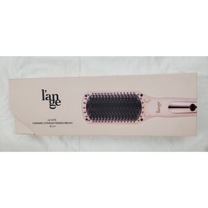 L'ange Hair Le Vite Ceramic Straightening Hair Iron